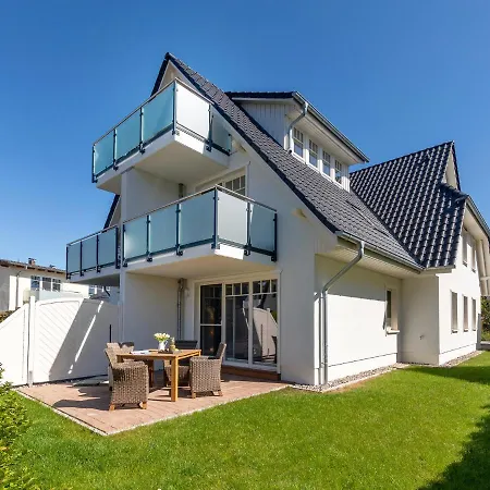 Apartment Meerliebe