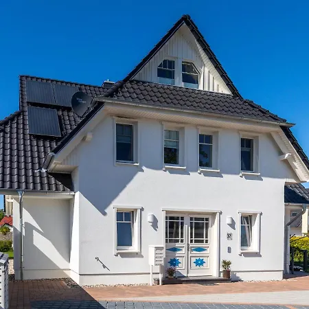 Meerliebe Apartment Zingst