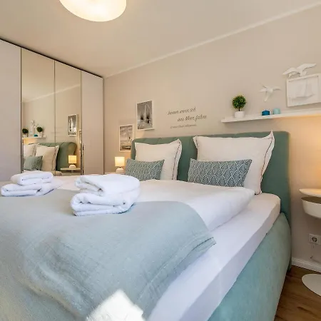 Meerliebe Apartment Zingst