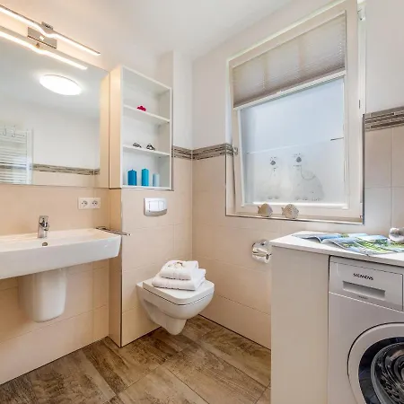 Meerliebe Διαμέρισμα Zingst